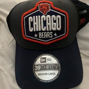 NWT Chicago Bears SnapBack Hat
